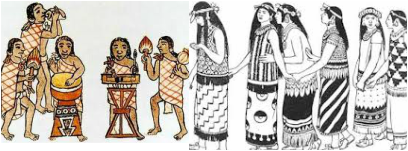 Pictures Of Aztec Clothing 57